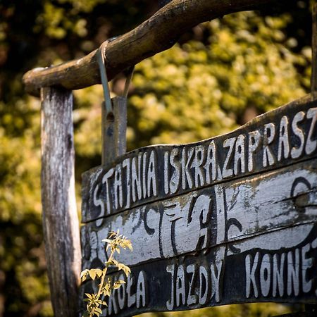 Pensjonat Iskra Sztum Kültér fotó