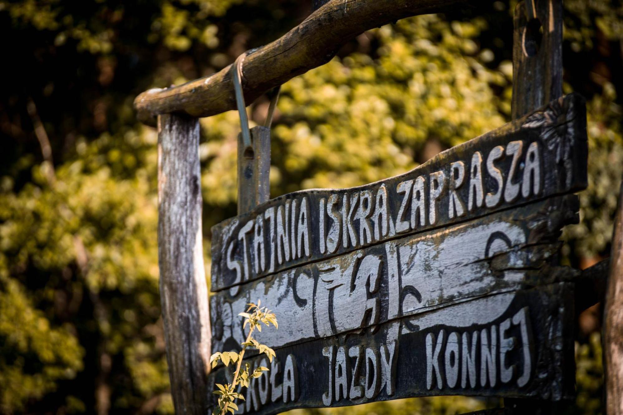 Pensjonat Iskra Sztum Kültér fotó